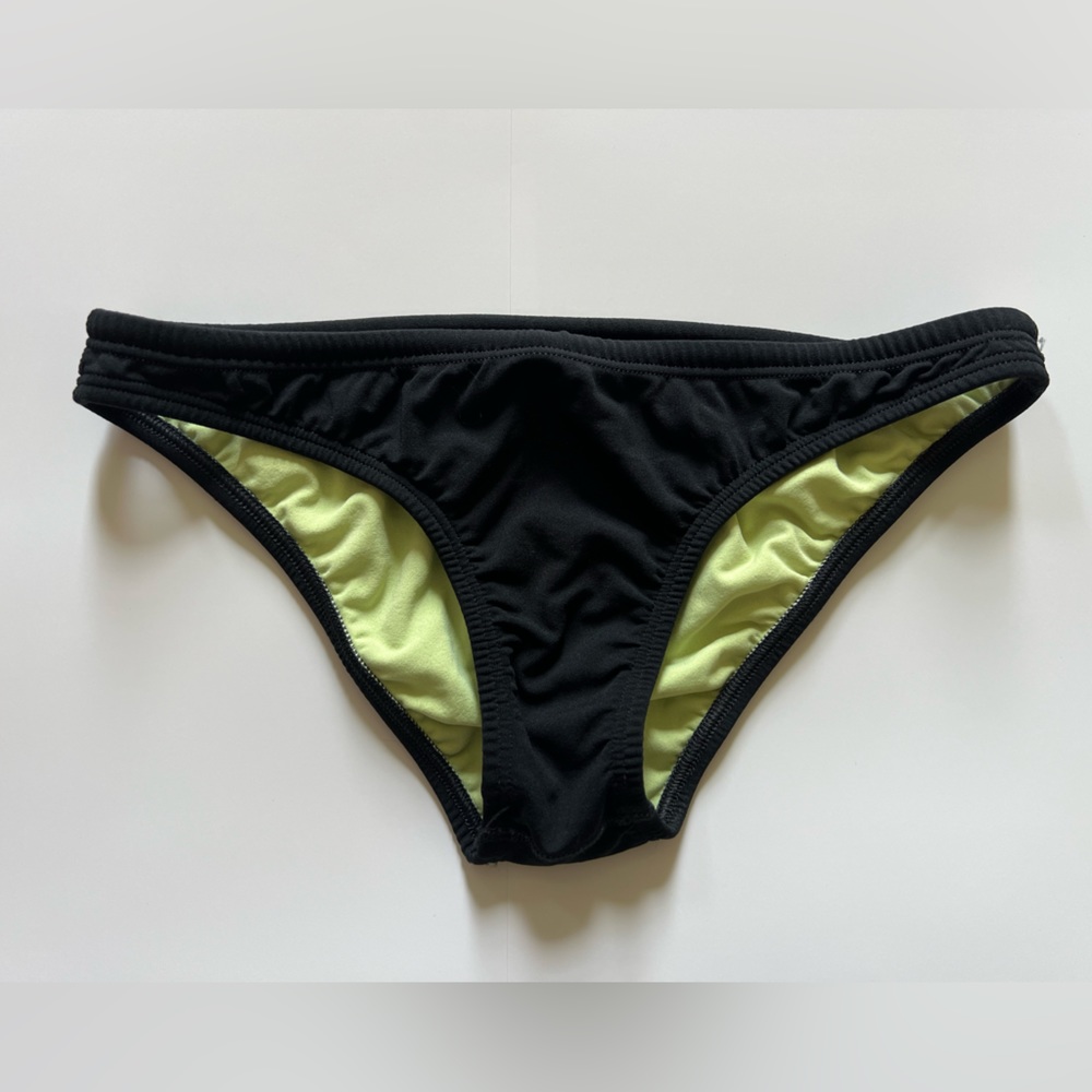 Midl Bikini Bottoms / Black
